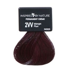 ION Inspired by Nature Hair Color  midnight Plum.